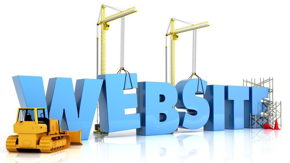 website_in_progress website
